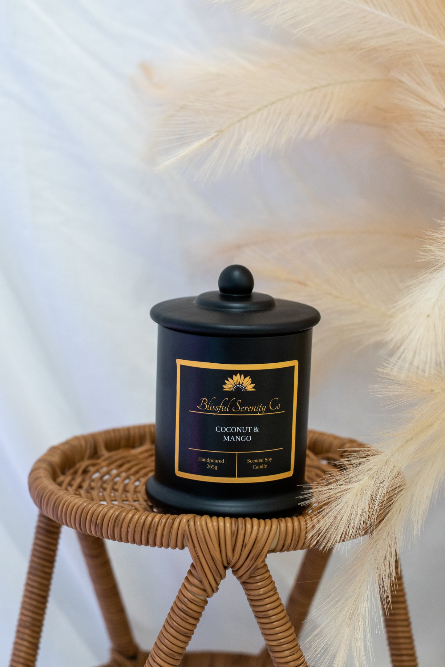 Coconut & Mango Candle