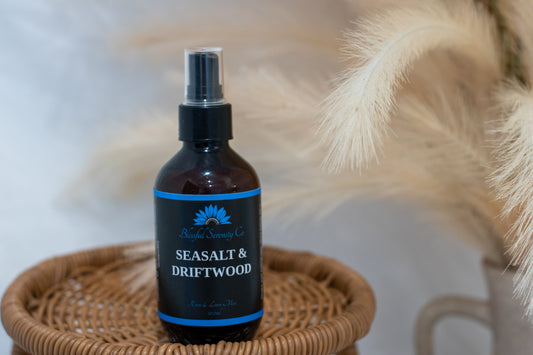 Seasalt & Driftwood Room Spray