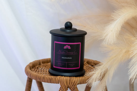 Frangipani Candle