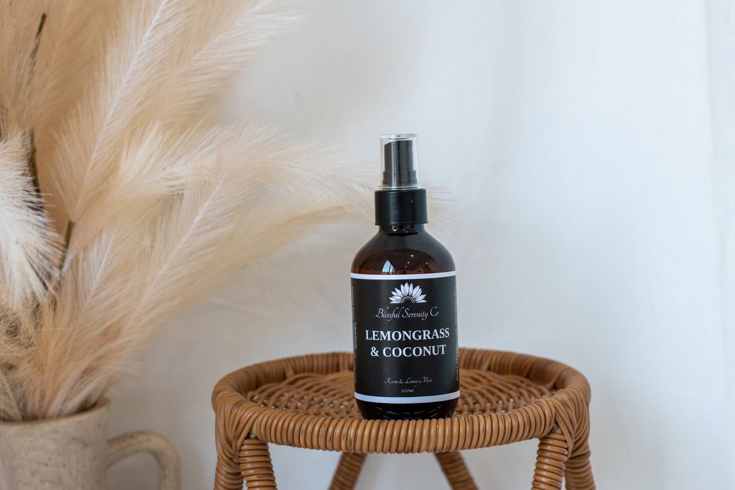 Lemongrass & Coconut Room Spray