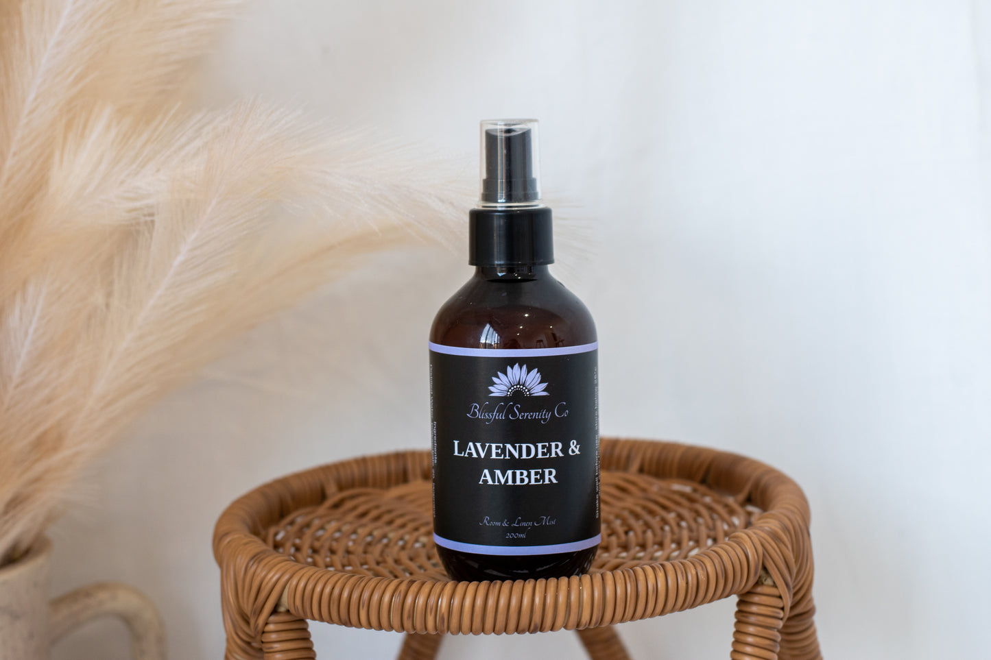 Lavender & Amber Room Spray