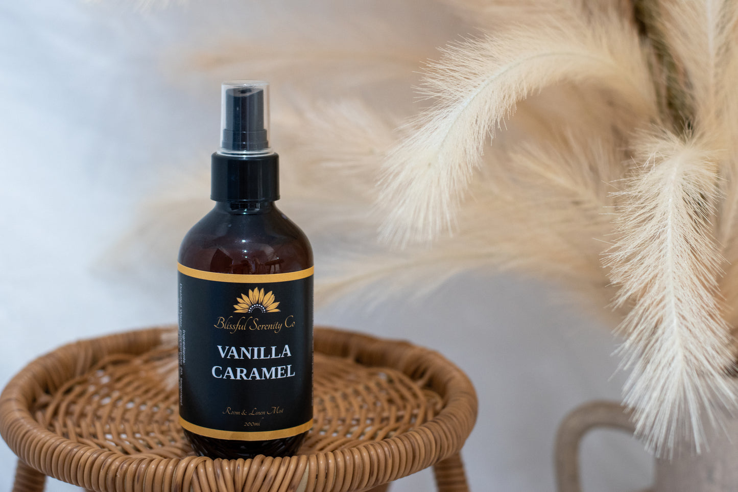 Vanilla Caramel Room Spray