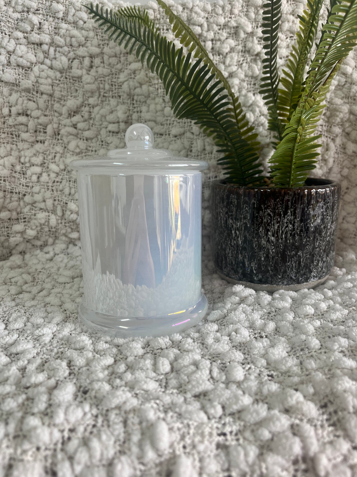 Coconut & Lemongrass Candle